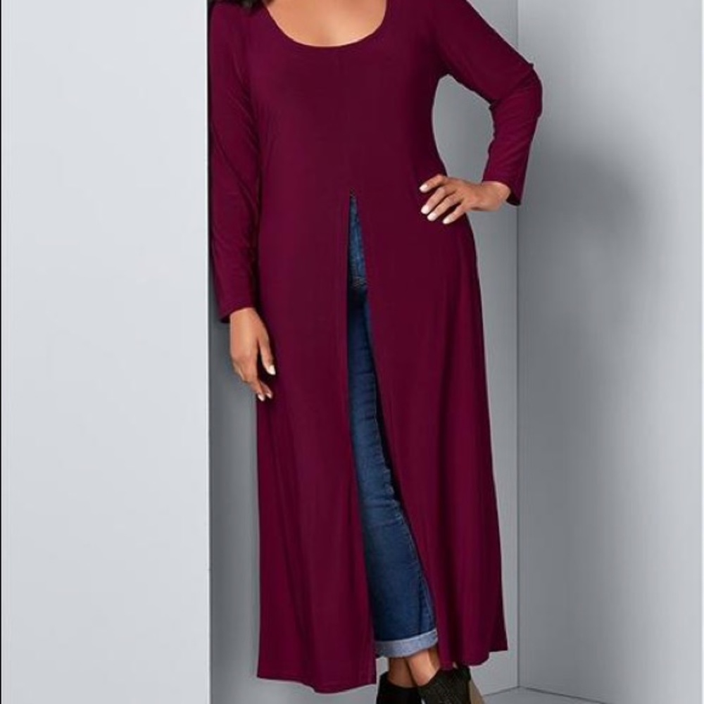 NWOT Venus maxi top